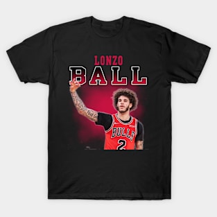 Lonzo Ball T-Shirt